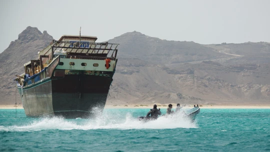 Hatalmas bejelentést tett Irán, eldőlt a Hormuzi-szoros sorsa