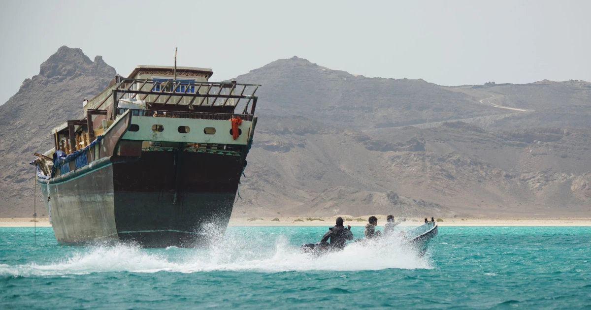 Hatalmas bejelentést tett Irán, eldőlt a Hormuzi-szoros sorsa