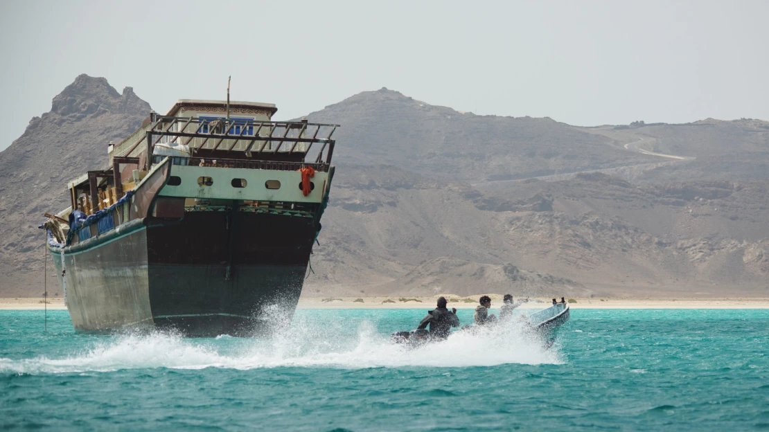 Mit jelent az amerikai tengeri blokád a világpiac számára?