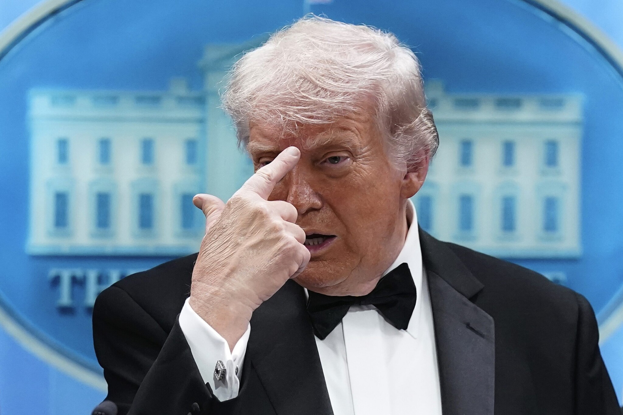 Trump: vége az iráni tűzszünetnek