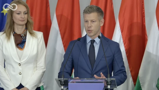 Érkeznek a nevek: bejelentették a Tisza-kormány első hét miniszterét