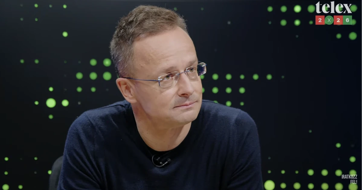 Interjút adott a távozó külügyminiszter. Tippelj, hogy milliárdosnak tartja-e magát Szijjártó