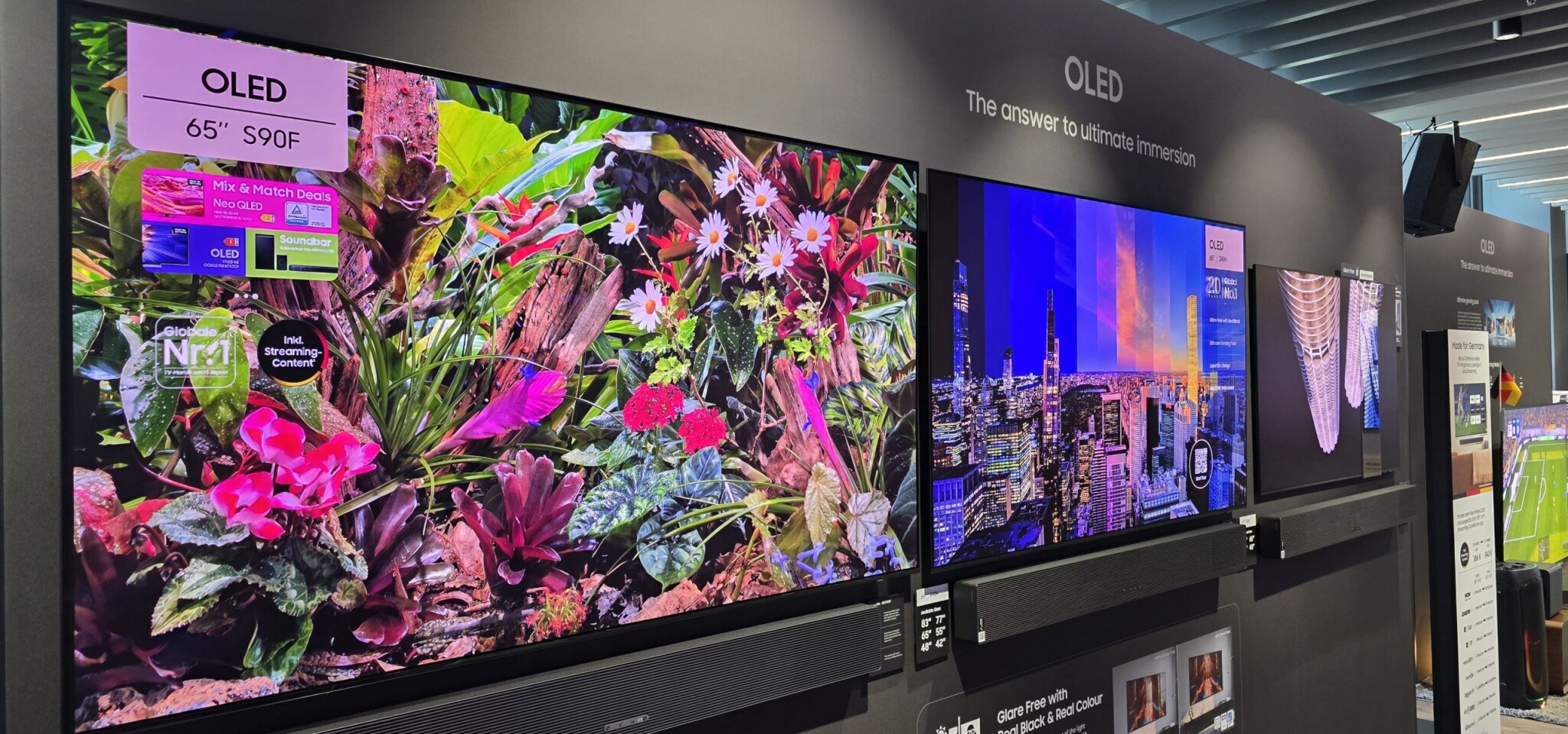 Samsung OLED TV 2026