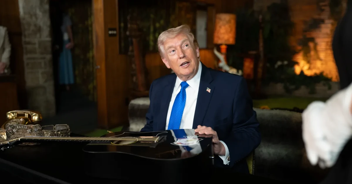 „Pár héten belül lezárjuk az iráni konfliktust” – mondja Trump. Mutatjuk, hogy a piacok hisznek-e neki