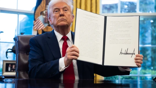 Egy év vámháború: így változtatta meg a világot Trump gazdaságpolitikája