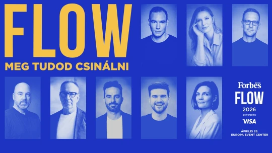 Meg tudod csinálni! – Forbes Flow