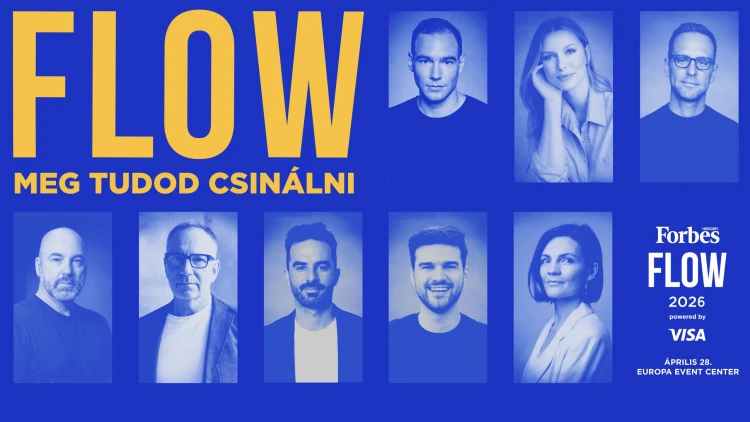 Meg tudod csinálni! – Forbes Flow