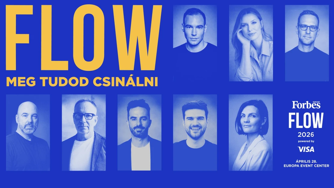 Meg tudod csinálni! – Forbes Flow