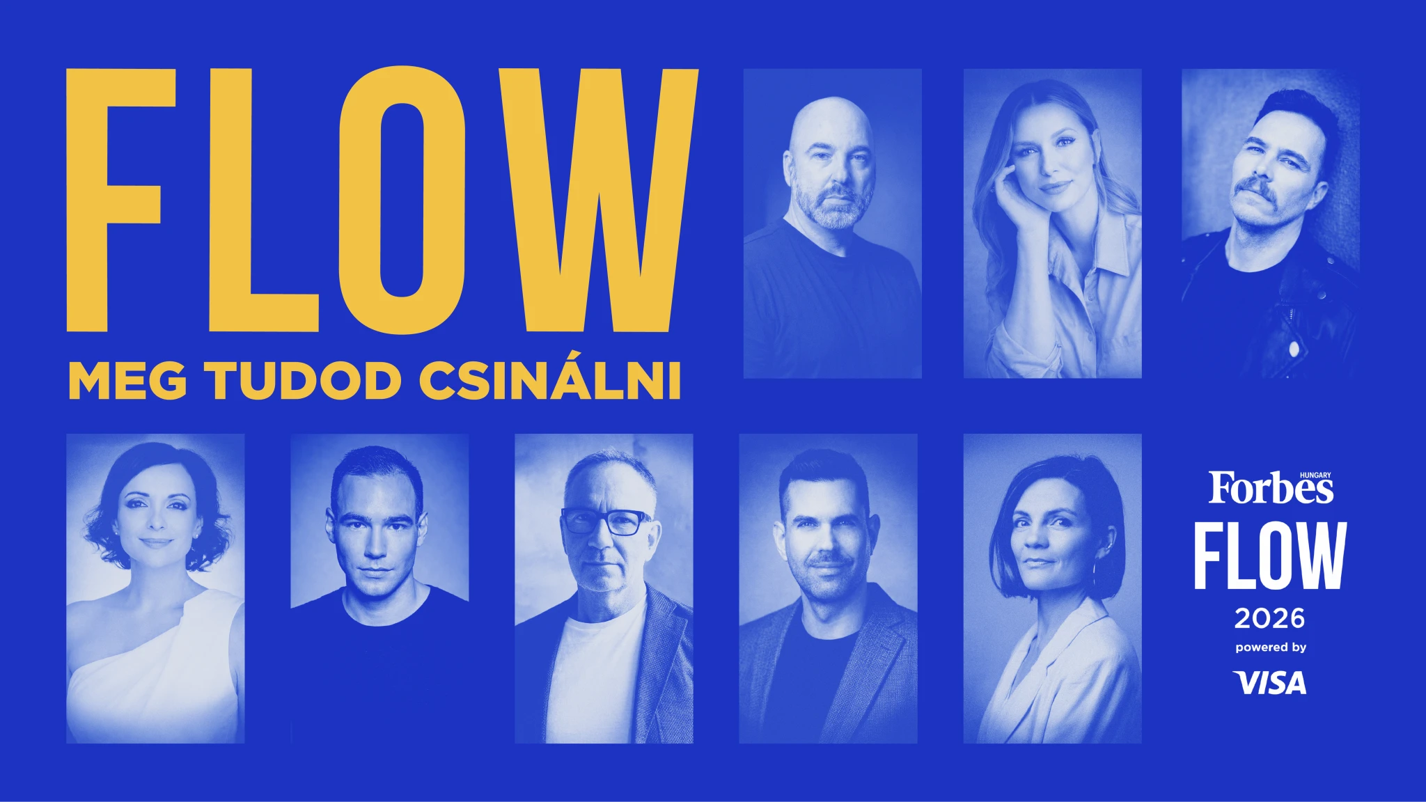 Meg tudod csinálni! – Forbes Flow