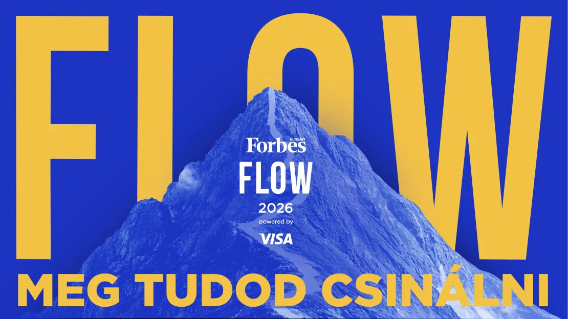 Meg tudod csinálni! – Forbes Flow
