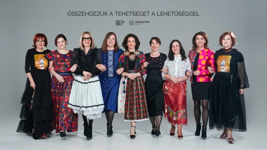 Ki dönti el, ki a sikeres? A legbefolyásosabb magyar nők Romani Designban feszegetnek kényes kérdéseket