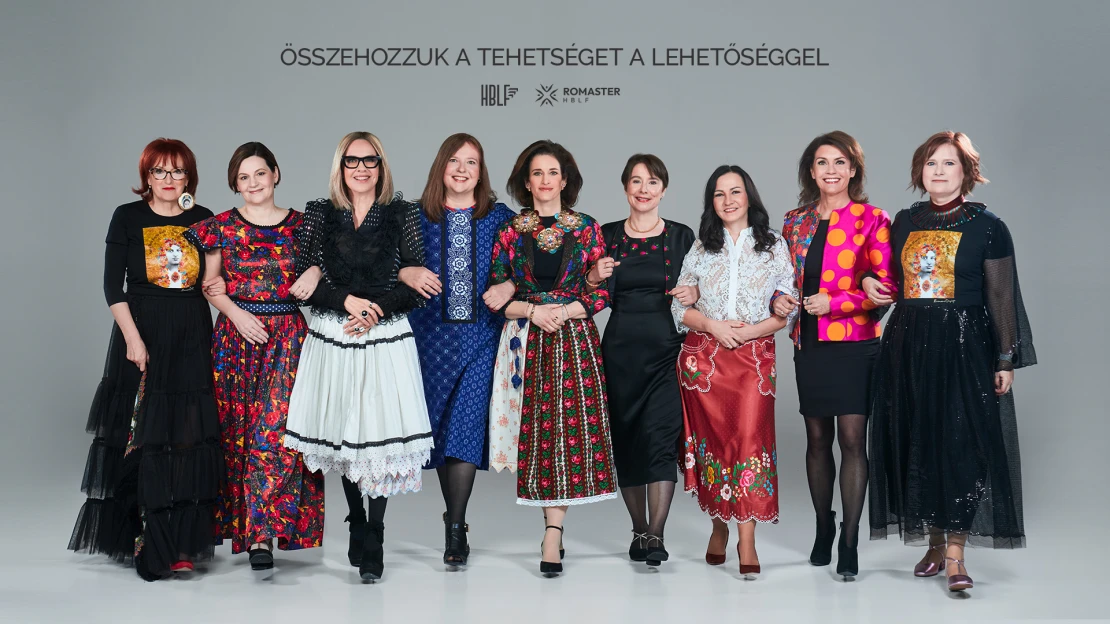 Ki dönti el, ki a sikeres? A legbefolyásosabb magyar nők Romani Designban feszegetnek kényes kérdéseket