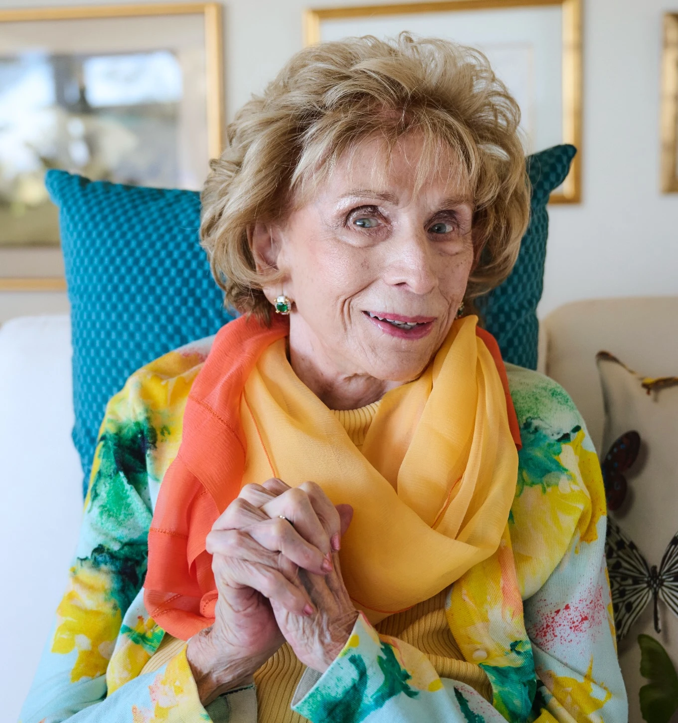 „Magyarul imádkozom, és tele vagyok hálával. Ha meghalok, nagyon boldog leszek” – Edith Eva Egerre emlékezünk