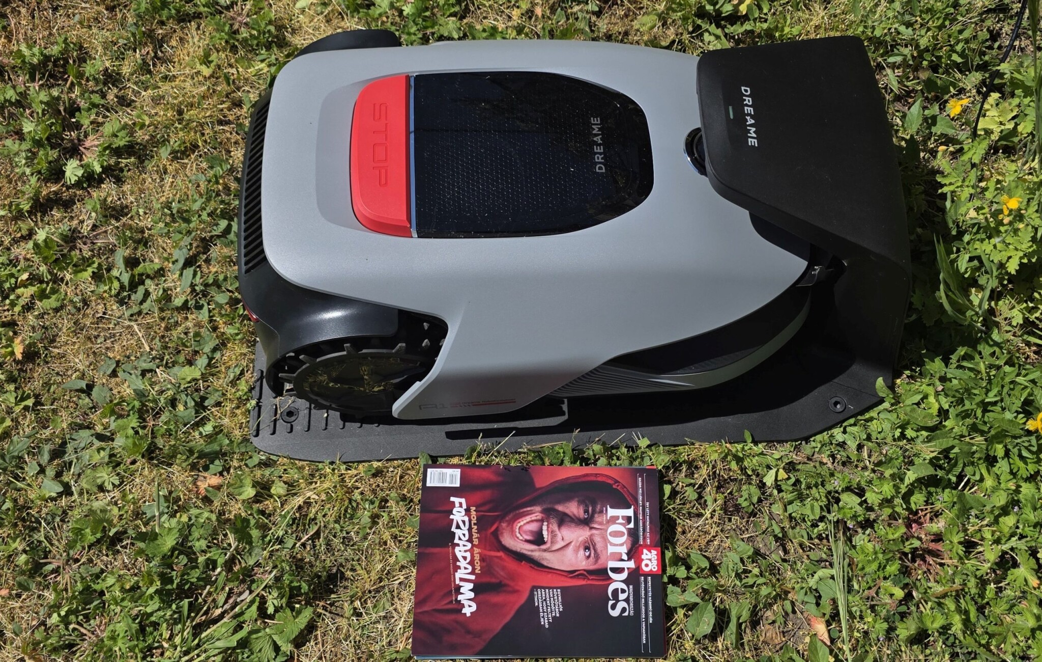 Dreame Roboticmower A1 Pro