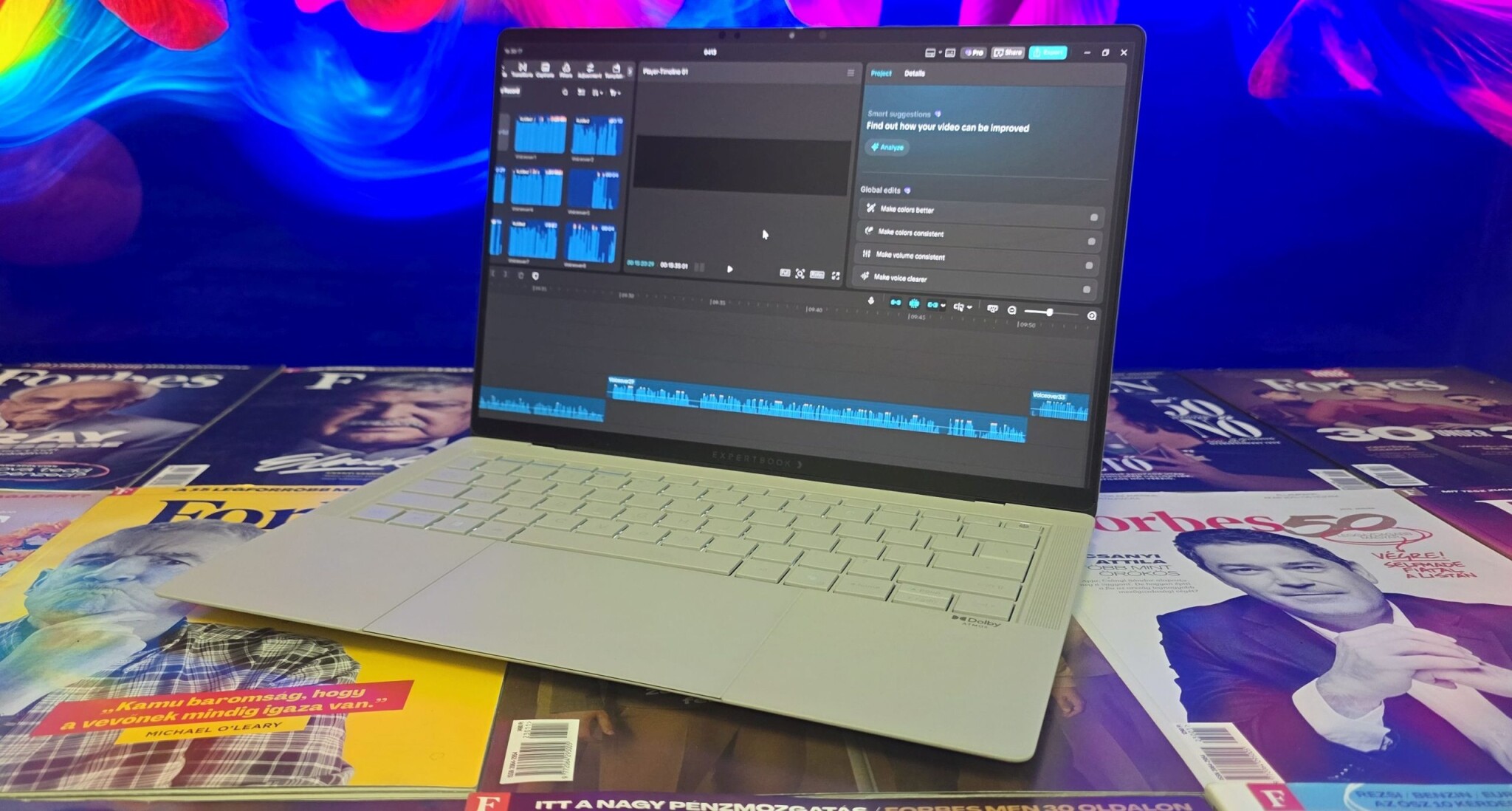 Forbes ExpertBook Ultra