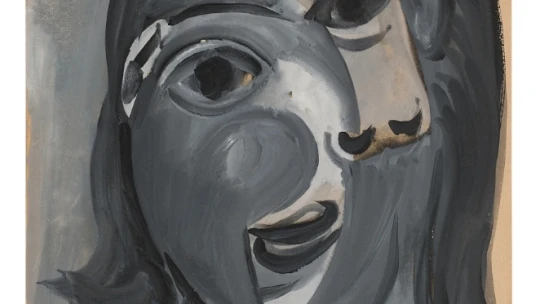 100 eurós tombolán nyert Picasso-festményt egy férfi