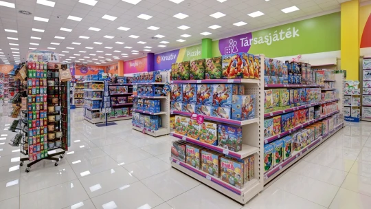 „Ezeket a termékeket nem tudod megrendelni a Temuról” – aznapi szállítással és részletfizetéssel készül a magyar játéklánc