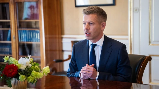 Mutatjuk, mely osztrák cégvezetőkkel találkozhat Magyar Péter Bécsben