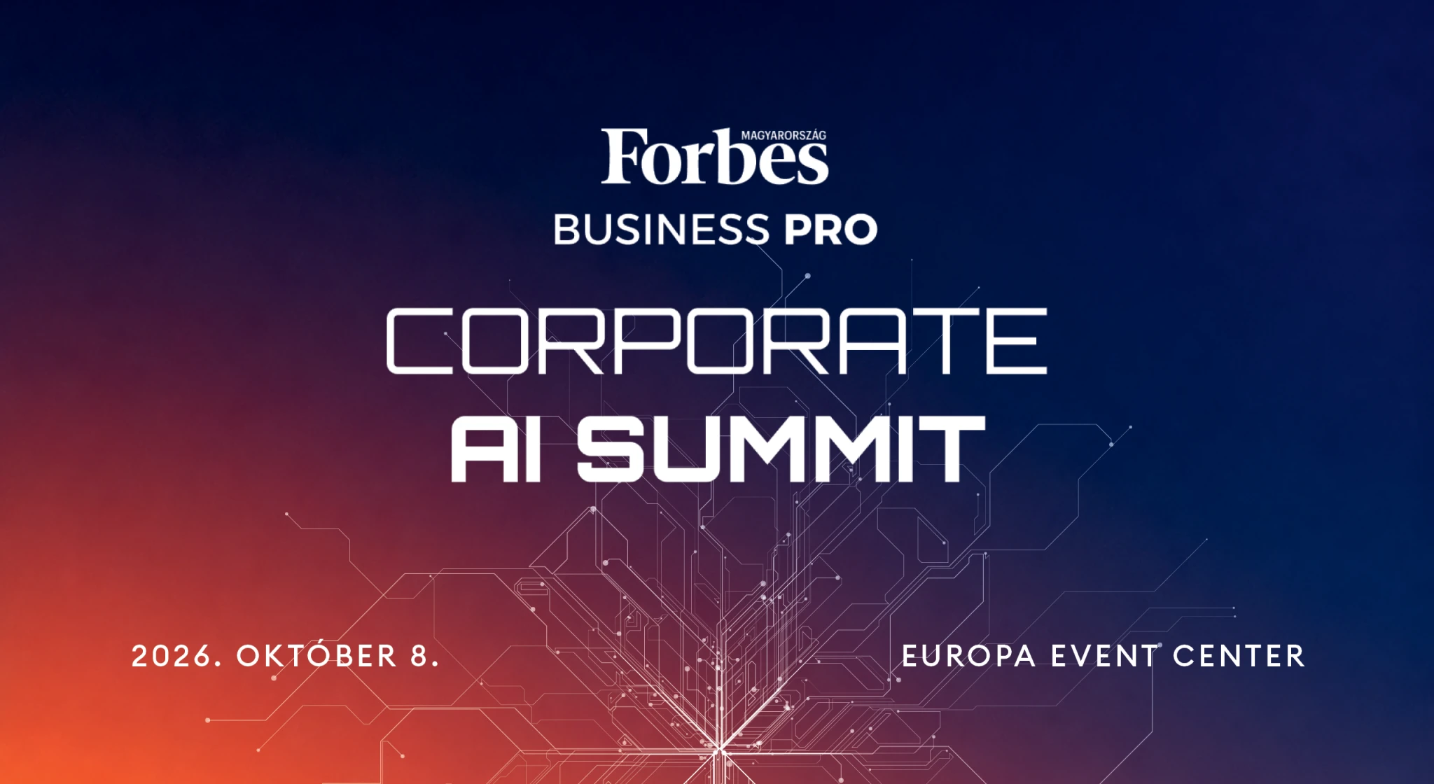 Forbes Corporate AI Summit