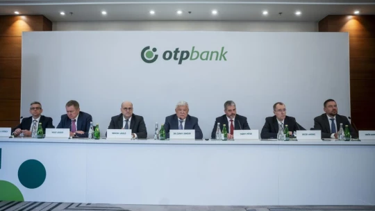 Az OTP Bank bízik az extraprofit adó kivezetésében, jelentős osztalékfizetés érkezik