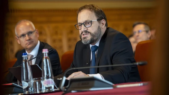 Kármán András elmondta, hogy adóreform jön és hogy mit terveznek a magántőkealapokkal