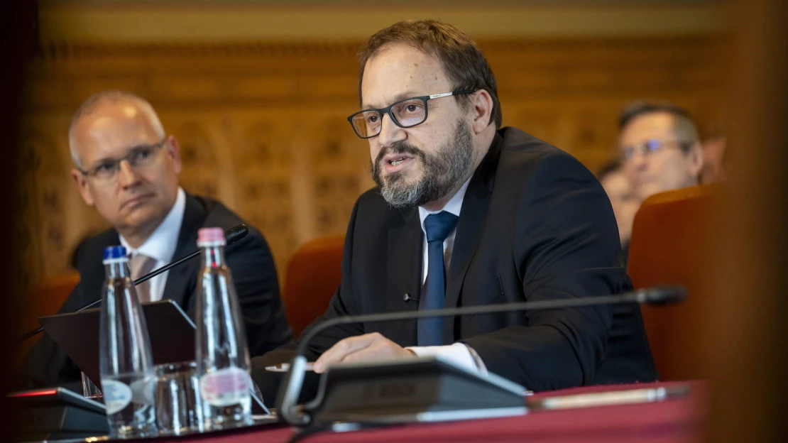 Kármán András elmondta, hogy adóreform jön és hogy mit terveznek a magántőkealapokkal