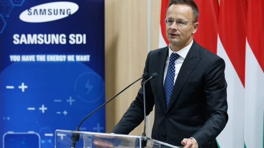 Palkovics súlyos állítást tett az akkugyárak szennyezéséről, rögtön reagált is a külügyminisztérium