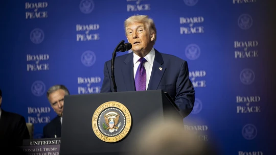 Ebben is követheti Trump Orbánt? Soha nem látott népszerűségi adatok érkeztek az elnökről
