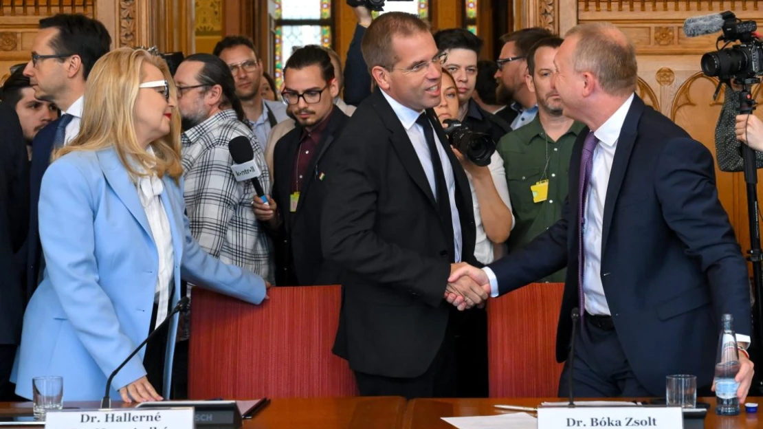 Ruff Bálint erősen kezdett bizottsági meghallgatásán – 5 ütős gondolat urizálásról és elszámoltatásról