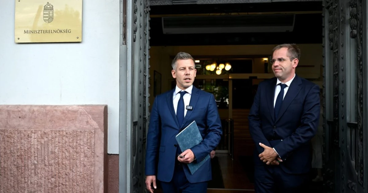 Ha Magyar Péter a főszereplő, akkor Ruff Bálint a dramaturg