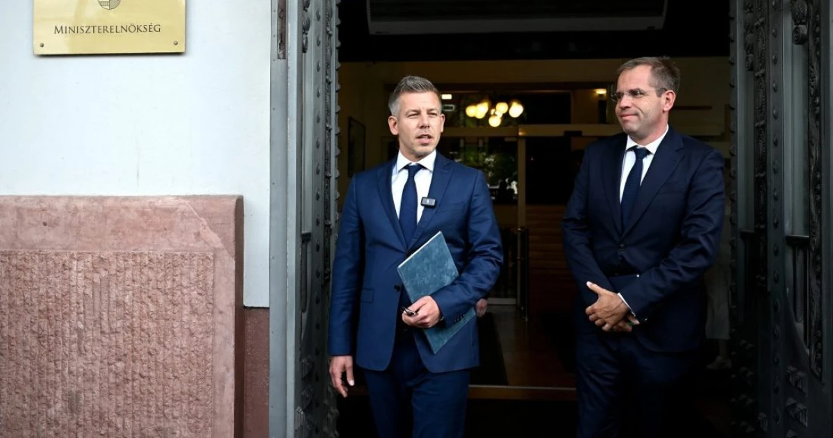 Ha Magyar Péter a főszereplő, akkor Ruff Bálint a dramaturg