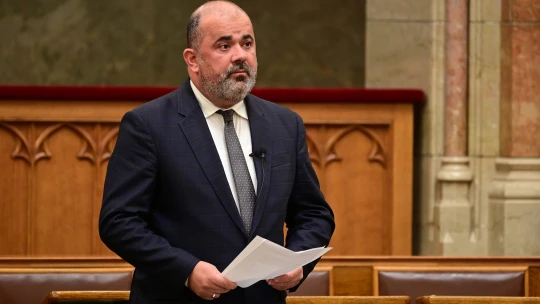 Máris itt a következő fejlemény Bóna Zoltán volt fideszes képviselő ügyében, akit hétfőn tartóztattak le a hatóságok