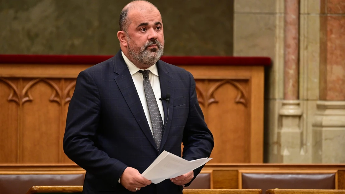 Máris itt a következő fejlemény Bóna Zoltán volt fideszes képviselő ügyében, akit hétfőn tartóztattak le a hatóságok