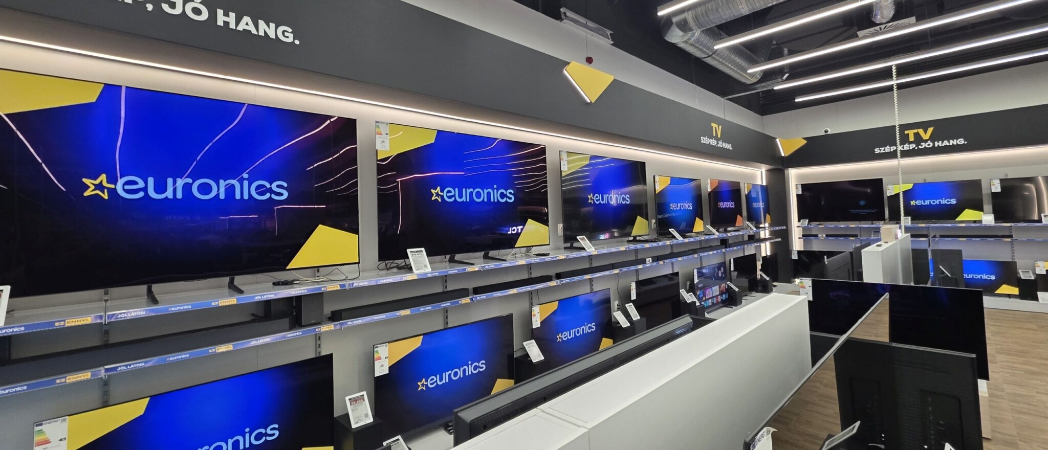 Euronics bolt