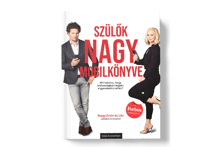 William Geddes: Szülők nagy mobilkönyve (Parent Alert)