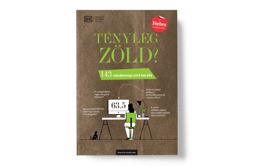 Georgina Wilson-Powell: Tényleg zöld? (Is It Really Green)