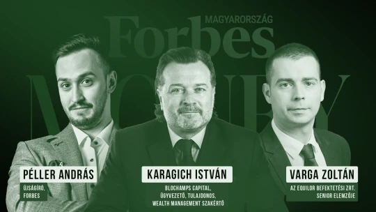 Ha minden jól alakul, még akár 350 forintos euróról is beszélhetünk