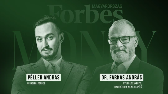 Komoly figyelmeztetés: Farkas András elmondta, mennyi új nyugdíjas belépése boríthatja a rendszert