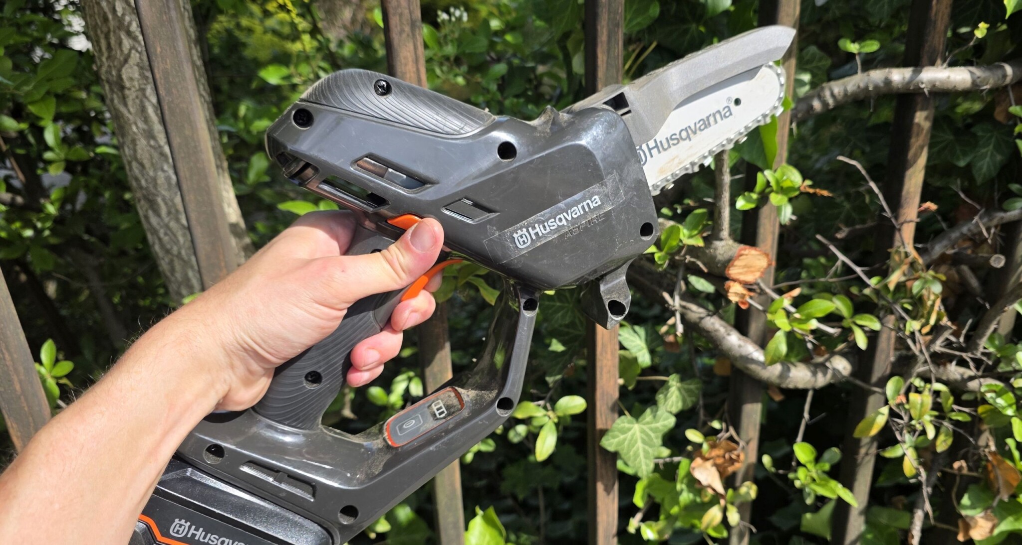 Husqvarna agvago