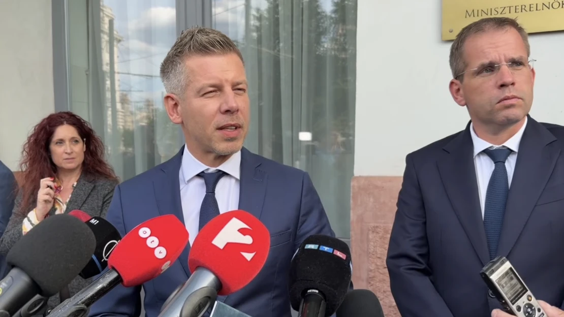 Magyar Péter két szóval kommentálta, hogy Mészáros cégének kommunikációs embere lesz az M1 Híradó főszerkesztője