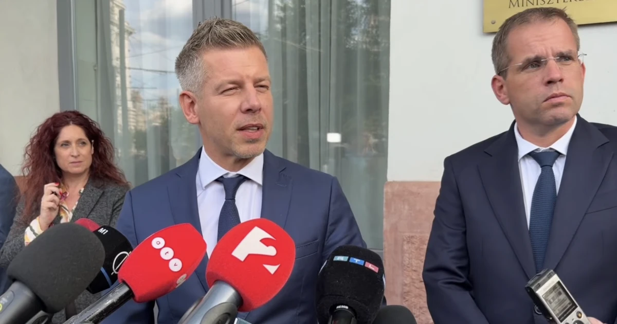 Magyar Péter két szóval kommentálta, hogy Mészáros cégének kommunikációs embere lesz az M1 Híradó főszerkesztője