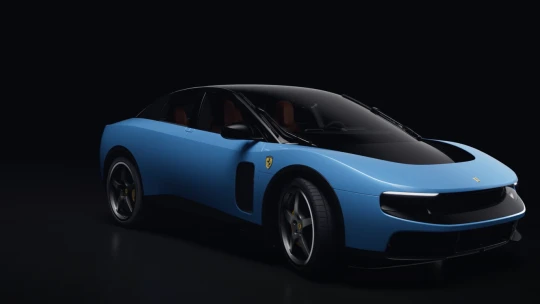 Bemutatta első villanyautóját a Ferrari, a piac azonnal ítéletet mondott