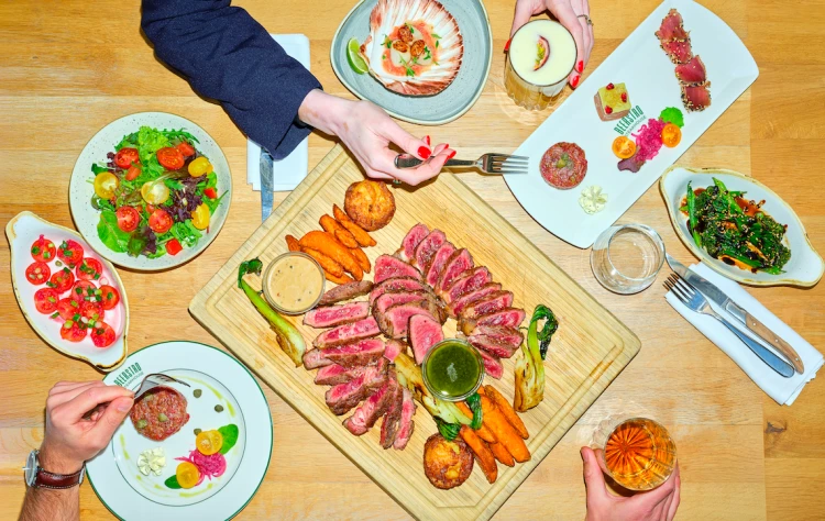 Beerstro14 Steakhouse – találkozési pont és kortárs konyha az YBL Palotában