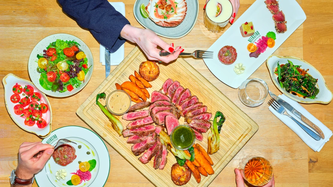 Beerstro14 Steakhouse – találkozási pont és kortárs konyha az YBL Palotában
