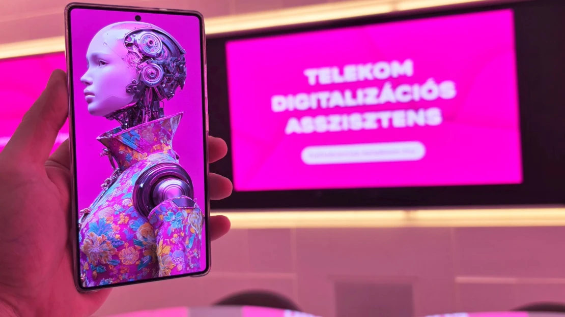 Olyan, mint egy ingyen dolgozó tanácsadói csapat: kipróbáltuk a Telekom MI-asszisztensét, amelyet kifejezetten a hazai cégek igényeire fejlesztettek