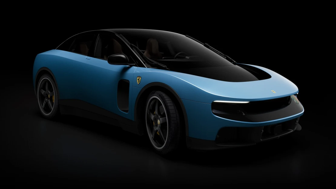 A Ferrari tudja, hogyan szomorítson el több millió olaszt 2,5 másodperc alatt