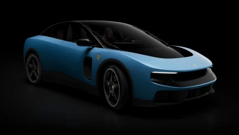 A Ferrari tudja, hogyan szomorítson el több millió olaszt 2,5 másodperc alatt