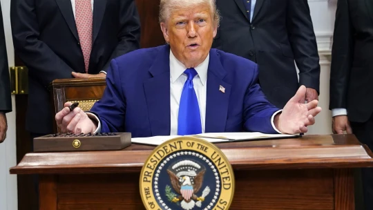 Ennyibe kerülhet Trump aranykupolája, de nem garantálja védelmet