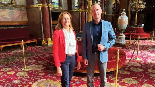 Újabb volt RTL-es csatlakozik a Tiszához, kiderült, milyen poszton
