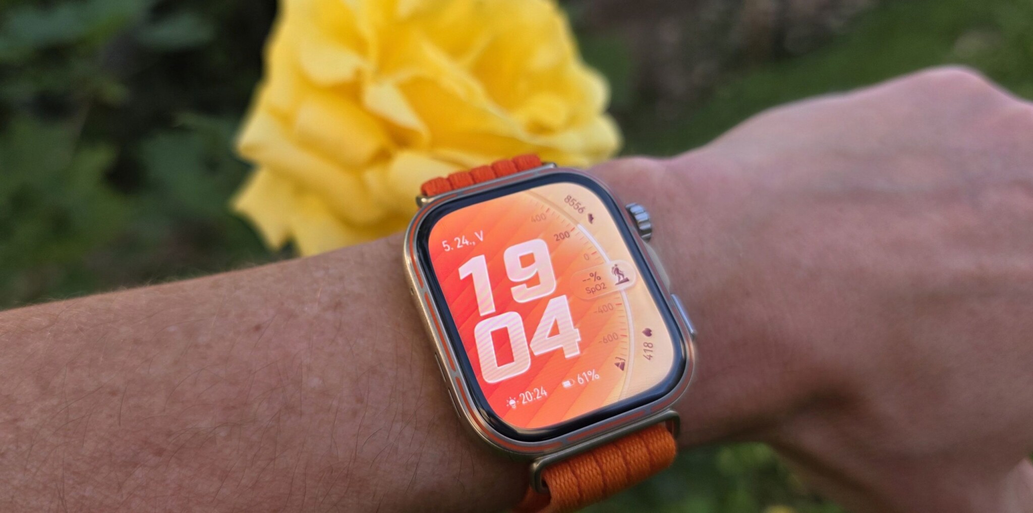 Huawei Watch fit 5 pro